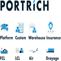 CÔNG TY TRÁCH NHIỆM HỮU HẠN PORTRICH (VIỆT NAM)