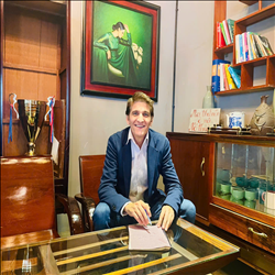 Frederic Gines