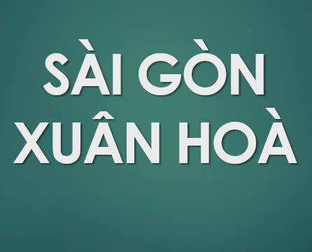 CÔNG TY TNHH THỜI TRANG SÀI GÒN XUÂN HOÀ