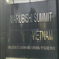 CÔNG TY TNHH MARUBISHI SUMMIT VIỆT NAM