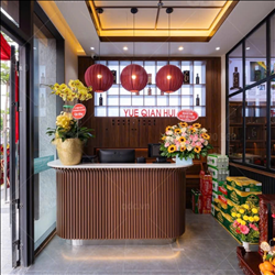 CÔNG TY TNHH DỊCH VỤ ĂN UỐNG YUE QIAN HUI