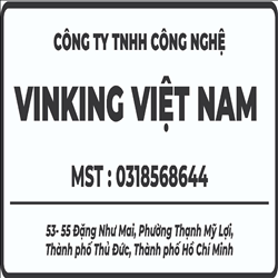 CÔNG TY TNHH CÔNG NGHỆ VINKING VIỆT NAM