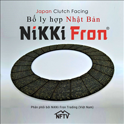 CÔNG TY TNHH NIKKI FRON TRADING (VIỆT NAM)