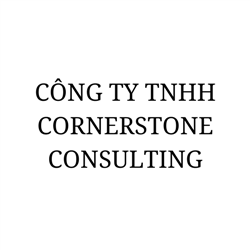 CÔNG TY TNHH CORNERSTONE CONSULTING