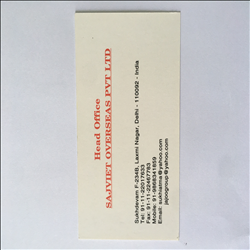 VPĐD SAJVIET OVERSEAS PVT. LTD