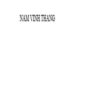 CÔNG TY TRÁCH NHIỆM HỮU HẠN NAM VĨNH THĂNG