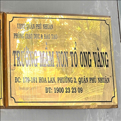 CHI NHÁNH HOA LAN-CÔNG TY CỔ PHẦN VẬN HÀNH GIÁO DỤC SÀI GÒN
