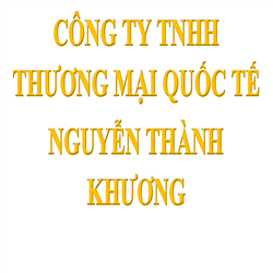 CÔNG TY TNHH THƯƠNG MẠI QUỐC TẾ NGUYỄN THÀNH KHƯƠNG
