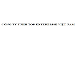 CÔNG TY TNHH TOP ENTERPRISE VIỆT NAM