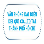 VĂN PHÒNG ĐẠI DIỆN DEL QUI CO., LTD TẠI THÀNH PHỐ HỒ CHÍ MINH