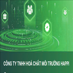 CÔNG TY TNHH HOÁ CHẤT MÔI TRƯỜNG HAPPI