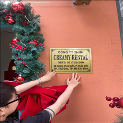 CÔNG TY TNHH CREAMY RENTAL