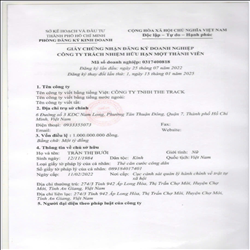 CÔNG TY TNHH THE TRACK