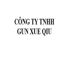 CÔNG TY TNHH GUN XUE QIU