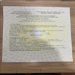 CÔNG TY TNHH DỆT MAY HUIJIN