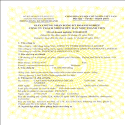 CÔNG TY TNHH INSOEXCA GROUP
