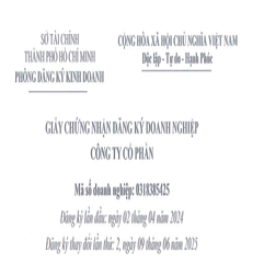 CÔNG TY CỔ PHẦN BSQUARE