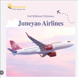 VĂN PHÒNG BÁN VÉ HÃNG HÀNG KHÔNG JUNEYAO AIRLINES CO. LTD TẠI THÀNH PHỐ HỒ CHÍ MINH