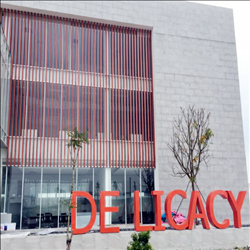 CÔNG TY TNHH CÔNG NGHIỆP DE LICACY VIỆT NAM