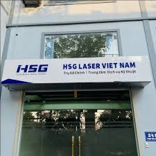 CÔNG TY TNHH HSG LASER VIỆT NAM