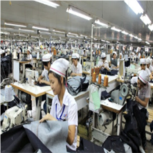 CÔNG TY TNHH DỆT MAY XUẤT NHẬP KHẨU ROYAL GROUP