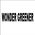 CÔNG TY TNHH WONDER GREENER VIETNAM