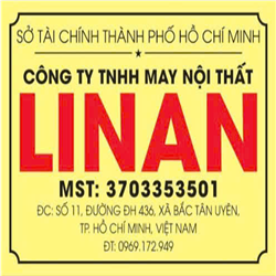 CÔNG TY TNHH MAY NỘI THẤT LINAN
