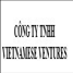 CÔNG TY TNHH MTV VIETNAMESE VENTURES