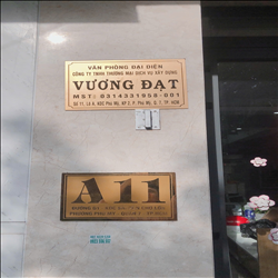 CÔNG TY TNHH THƯƠNG MẠI DỊCH VỤ XÂY DỰNG VƯƠNG ĐẠT