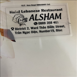 CÔNG TY TNHH NHÀ HÀNG AL SAM