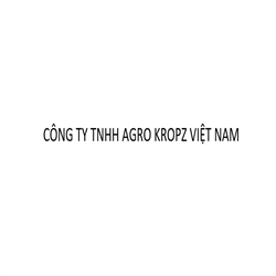 CÔNG TY TNHH AGRO KROPZ VIỆT NAM