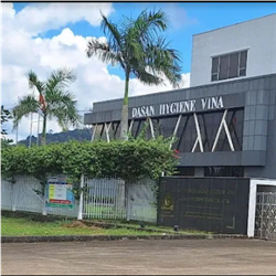 CÔNG TY TNHH DASAN HYGIENE VINA