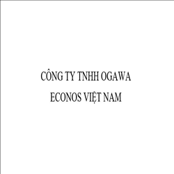 CÔNG TY TNHH OGAWA ECONOS VIỆT NAM
