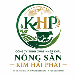 CÔNG TY TNHH XUẤT NHẬP KHẨU NÔNG SẢN KIM HẢI PHÁT