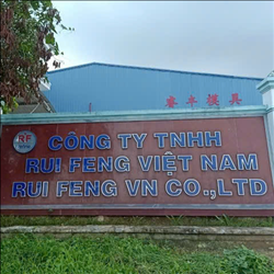 CÔNG TY TNHH RUI FENG VIỆT NAM
