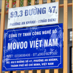 CÔNG TY TNHH CÔNG NGHỆ SỐ MOVOO VIỆT NAM
