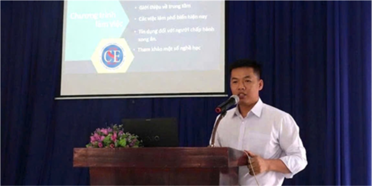 KẾT NỐI VIỆC LÀM – TIẾP SỨC TÁI HÒA NHẬP CỘNG ĐỒNG