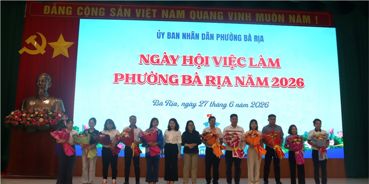 NGÀY HỘI VIỆC LÀM VÀ HƯỚNG NGHIỆP 2026 – CƠ HỘI ĐỂ KHÁM PHÁ, LỰA CHỌN VÀ ĐỊNH HƯỚNG TƯƠNG LAI