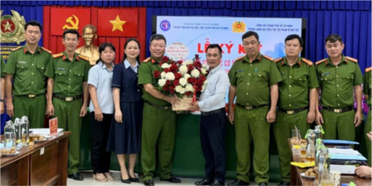 ĐỒNG HÀNH CÙNG NGƯỜI CAI NGHIỆN: TỪ HỖ TRỢ NGHỀ NGHIỆP ĐẾN CƠ HỘI VIỆC LÀM BỀN VỮNG