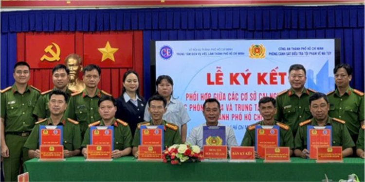 HÌNH THÀNH MẠNG LƯỚI HỖ TRỢ VIỆC LÀM CHO NGƯỜI SAU CAI NGHIỆN: BƯỚC TIẾN MỚI TRONG CÔNG TÁC PHÁT TRIỂN THỊ TRƯỜNG LAO ĐỘNG
