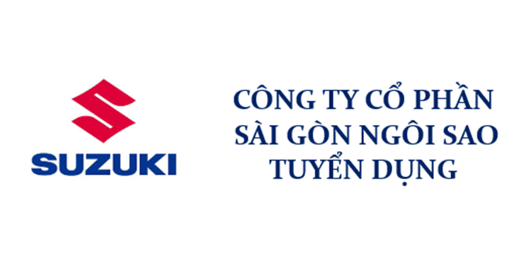 CÔNG TY CỔ PHẦN SÀI GÒN NGÔI SAO TUYỂN DỤNG