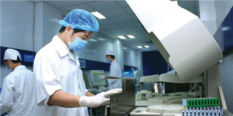 CÔNG TY TNHH Y TẾ VIỄN ĐÔNG VIỆT NAM