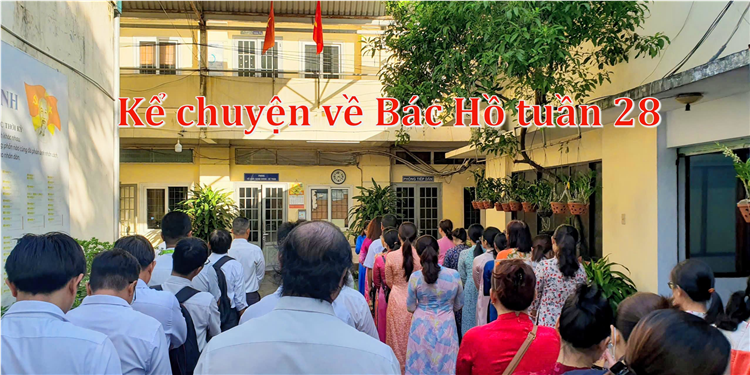 Tấm lòng của Bác Hồ với thương binh liệt sĩ