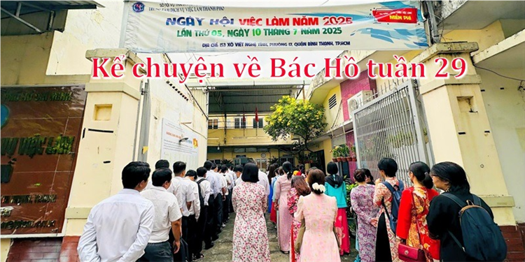 Chú còn quá trẻ chú vào hầm trước đi