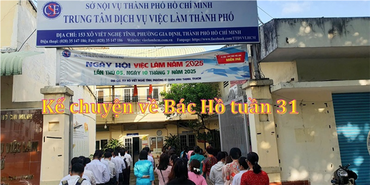 Tháng 7 về, nhớ tình cảm của Bác Hồ với thương binh, liệt sỹ