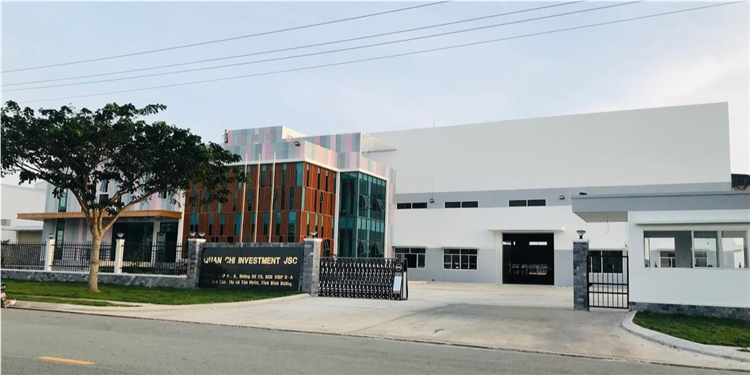 Công ty Cổ phần Đầu tư Quân Chí Tuyển Dụng