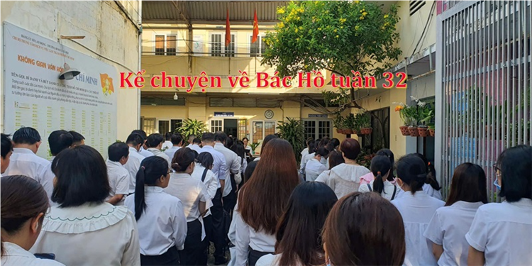 Chiếc đồng hồ - Bài học về sự đoàn kết