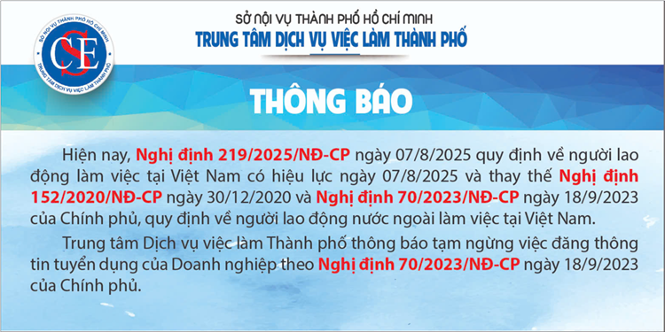 Nghị định Quy định về người lao động nước ngoài làm việc tại Việt Nam
