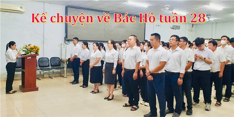 Cách mạng theo ý Bác Hồ