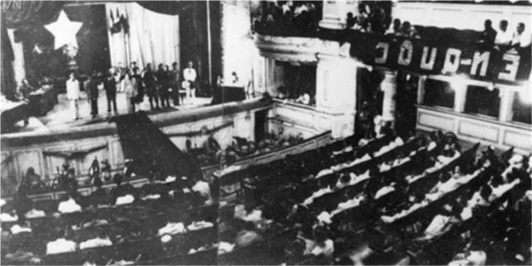 Sinh hoạt dưới cờ và kể câu chuyện về học tập và làm theo tư tưởng, đạo đức, phong cách Hồ Chí Minh tuần 53